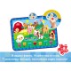 Интерактивная игрушка Kids Hits Музыкальный коврик с огоньками Кто пасется на лугу