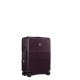 Чемодан VICTORINOX Lexicon, баклажановый, 100% поликарбонат, 40x20x55 см, 34 л