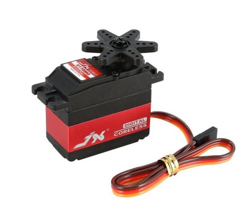 Сервомашинка цифровая JX Servo PDI-6110MG (61г/10.68/0.083/6V) стандартная