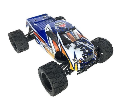 Радиоуправляемый монстр Himoto Bowie Brushless PRO 4WD 2.4G 1/10 RTR
