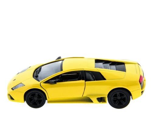 Машина Kinsmart LAMBORGHINI MURCIELAGO LP640 инерция (1/12шт.) 1:36 б/к