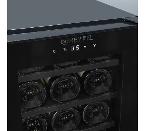 Винный шкаф Meyvel MV18-KBF1