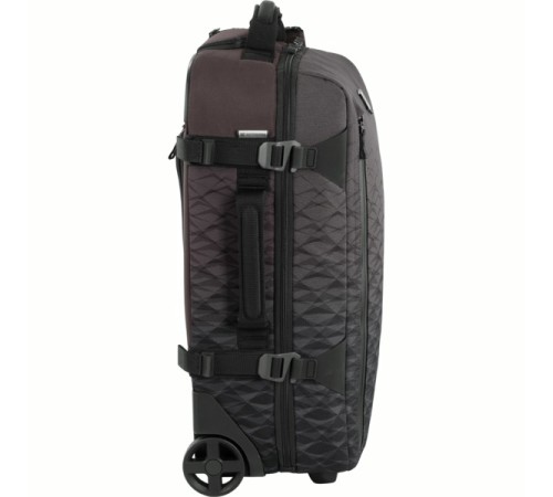 Сумка на колёсах VICTORINOX Vx Touring, антрацитовая, ткани VX4 и VXTek, 35x20x55 см, 33 л