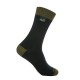 Водонепроницаемые носки Dexshell Thermlite Green S (36-38), DS6260S