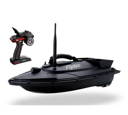Радиоуправляемый катер для рыбалки Flytec V500 2.4G RTR