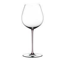 Бокал для красного вина Riedel Old World Pinot Noir Fatto A Mano Pink