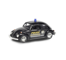 Машина Ideal 1:30-39 Volkswagen Beetle 1967 Полиция