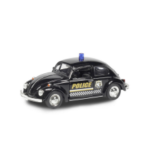 Машина Ideal 1:30-39 Volkswagen Beetle 1967 Полиция