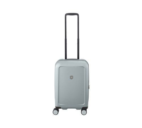 Чемодан VICTORINOX Connex, серо-синий, поликарбонат Makrolon, 35x23x55 см, 33
