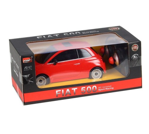 Р/У машина MZ Fiat 500 27034 1/18