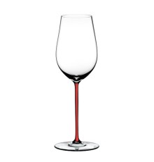 Бокал для вина Riedel Riesling/Zinfandel Fatto A Mano Red