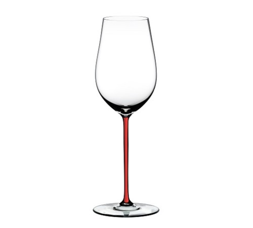 Бокал для вина Riedel Riesling/Zinfandel Fatto A Mano Red