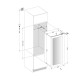 Винный шкаф компрессорный Dunavox DAVG-72.185DB.TO