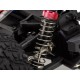 Радиоуправляемый монстр Remo Hobby SMAX (красный) 4WD 2.4G 1/16 RTR