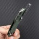Нож складной SRM Asika 411L-MG зеленый