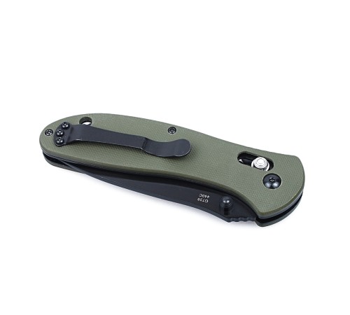 Нож Ganzo G7393 оранжевый, G7393-OR