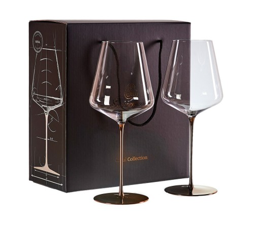 Бокал для вина Sophienwald Royal Gold Grande Cru Bordeaux 1 шт.