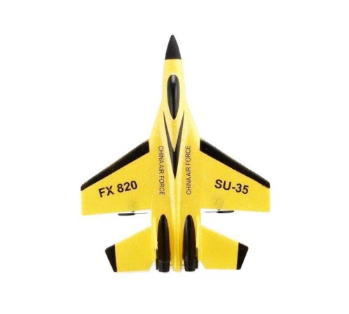 Р/У самолет CTF CE-35 FX-820 290мм 2.4G EPP Gyro RTF (с гироскопом)