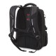 Рюкзак WENGER, 15'', черный, полиэстер 900D, 36х21х47 см, 35 л