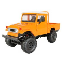 Радиоуправляемая машина MN MODEL японский пикап FJ45 (оранжевый) 4WD 2.4G 1/12 RTR