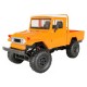 Радиоуправляемая машина MN MODEL японский пикап FJ45 (оранжевый) 4WD 2.4G 1/12 RTR
