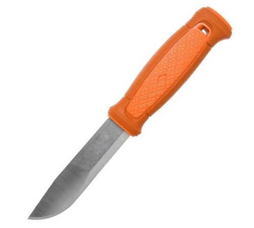 Нож Morakniv Kansbol with Survival kit, нержавеющая сталь, с огнивом, 13913