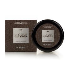 Крем для бритья в пластиковой чаше MONDIAL NOBILIS LUXURY SHAVING CREAM TRADITIONAL, 150 мл