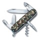 Нож перочинный VICTORINOX Spartan, 91 мм, 12 функций, камуфляж
