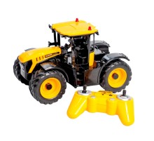 Радиоуправляемый фермерский трактор Double Eagle JCB Fastrac 4220 1/24 2.4G RTR