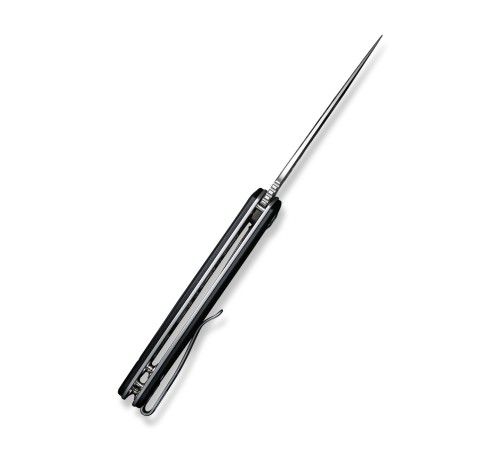 Складной нож CIVIVI Mini Praxis D2 Steel Satin Handle G10 Black