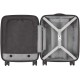 Чемодан VICTORINOX Spectra™ Dual-Access 2.0, чёрный, поликарбонат Bayer, 42x25x55 см, 37 л