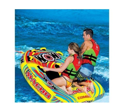 Баллон буксируемый World of Watersports Macho 2P