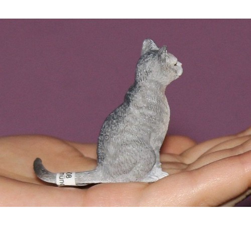 Фигурка Schleich Кошка, сидит
