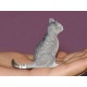 Фигурка Schleich Кошка, сидит