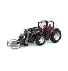 Р/У фермерский трактор Korody с погрузчиком тюков 1/24 2.4G 6CH RTR