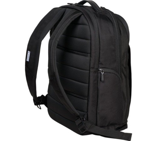 Рюкзак VICTORINOX Altmont Professional Essential Laptop 15'', чёрный, полиэфир, 34x27x43 см, 24 л