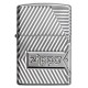 Зажигалка ZIPPO Armor® с покрытием High Polish Chrome, латунь/сталь, серебристая, 38x13x57 мм