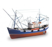 Сборная деревянная модель корабля Artesania Latina CARMEN II - CLASSIC COLLECTION, 1/40