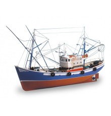 Сборная деревянная модель корабля Artesania Latina CARMEN II - CLASSIC COLLECTION, 1/40