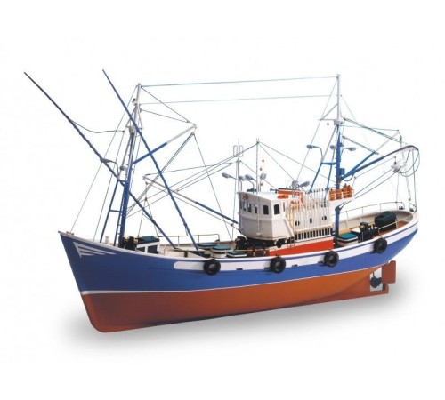 Сборная деревянная модель корабля Artesania Latina CARMEN II - CLASSIC COLLECTION, 1/40