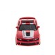 Машина Kinsmart 1:38 Chevrolet Camaro 2014 (Police/Fire) инерция (1/12шт.) б/к