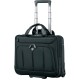 Мобильный офис VICTORINOX VX One Briefcase 15,6', чёрный, нейлон 1000D/кожа, 42x21x40 см, 35 л