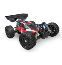 Радиоуправляемая багги Remo Hobby Dingo (красный) 4WD 2.4G 1/16 RTR