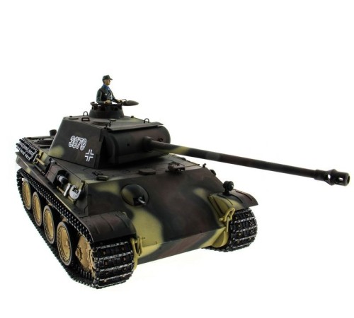 Р/У танк Taigen 1/16 Panther type G (Германия) PRO версия 2.4G RTR