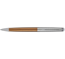 Ручка шариковая Waterman Hemisphere La Collection Privee Bronze Satiné, стальной корпус