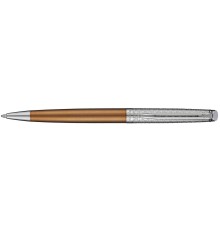 Ручка шариковая Waterman Hemisphere La Collection Privee Bronze Satiné, стальной корпус
