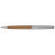 Ручка шариковая Waterman Hemisphere La Collection Privee Bronze Satiné, стальной корпус