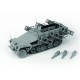 Сборная модель ZVEZDA Немецкий БТР с пусковыми установками Sd.Kfz.251/1 Ausf.B 