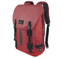 Рюкзак VICTORINOX Altmont™ 3.0, Flapover 17'', красный, нейлон Versatek™, 32x13x48 см, 19 л