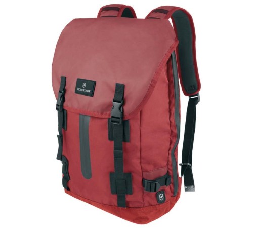 Рюкзак VICTORINOX Altmont™ 3.0, Flapover 17'', красный, нейлон Versatek™, 32x13x48 см, 19 л